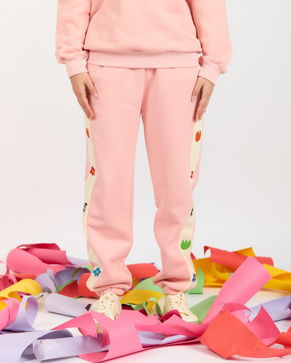 The Scoot Sweatpants in Organic Cotton