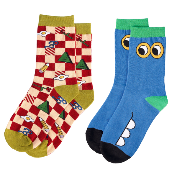 Free 2 Pairs of Socks Over $170