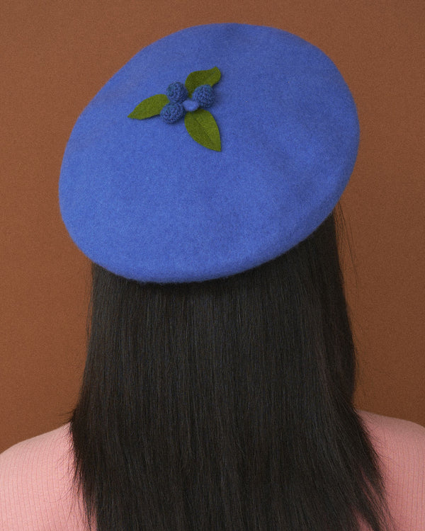 The Fruitcore Beret