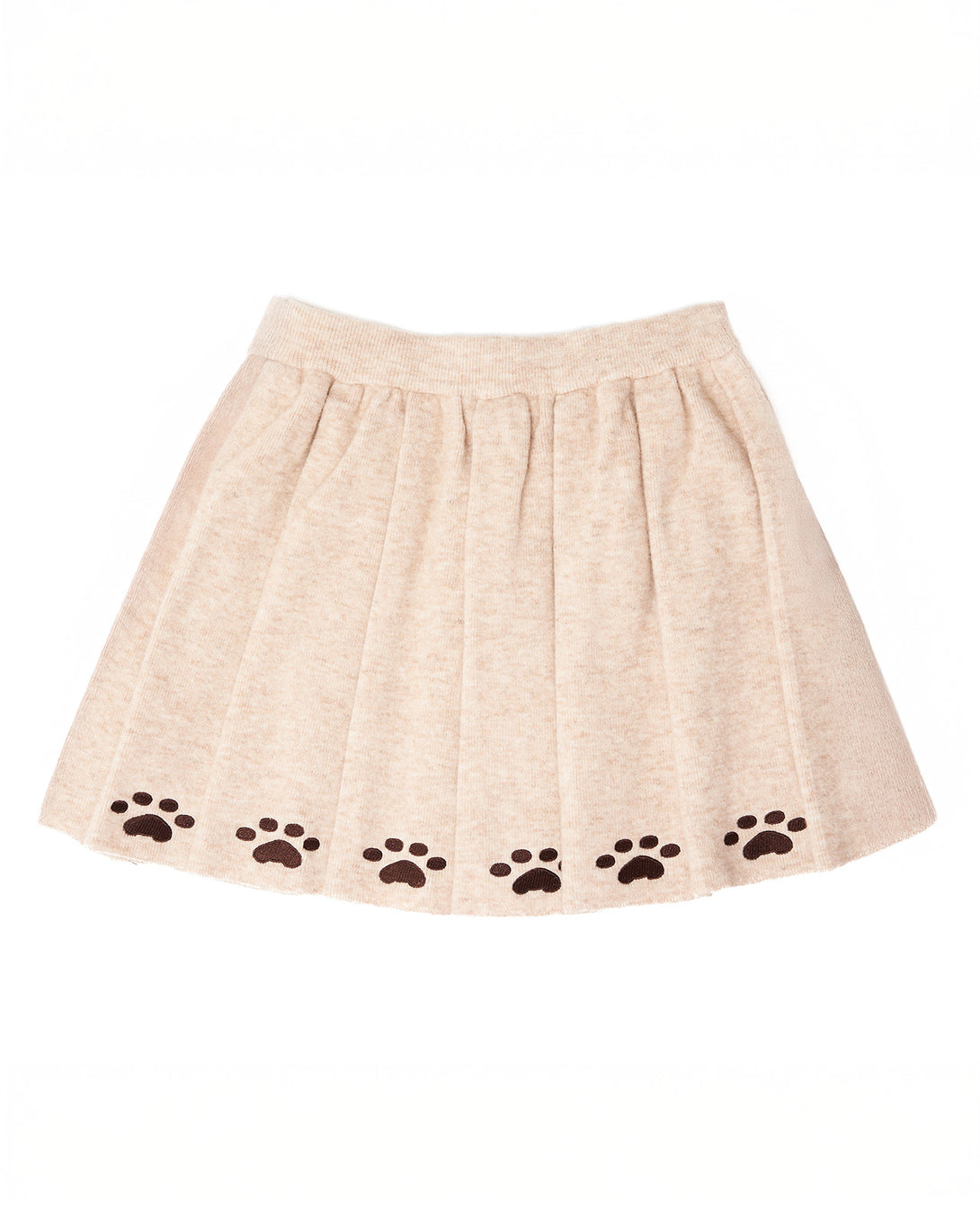 The Paws Pleat Skirt Lowers– Kina & Tam