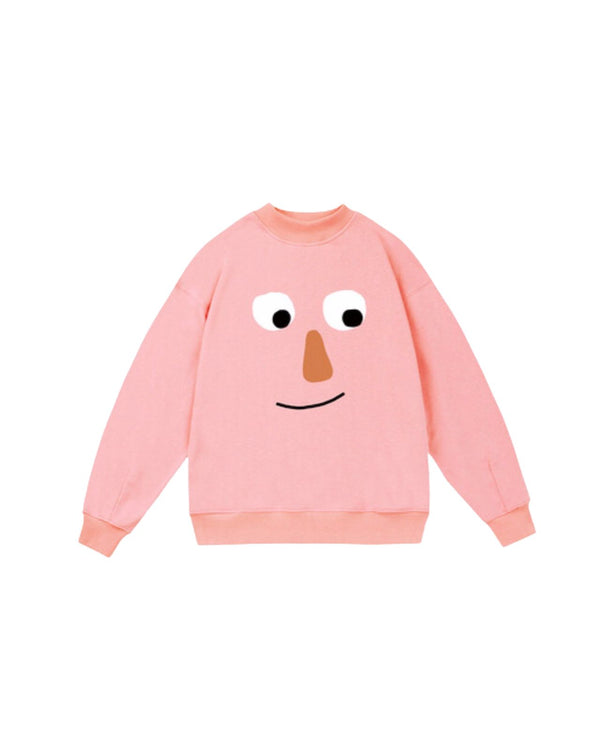 The Peep Jumper in Pink